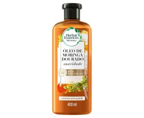 Condicionador Profissional Herbal Essences 400ml Golden Moringa Oil 