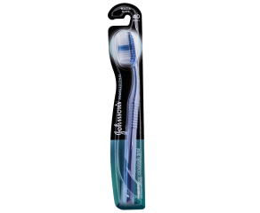 Escova Dental Macia Johnson Johnson Reach 40 Profissional 