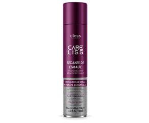 Spray Para Unha Care Liss 400ml Secante 