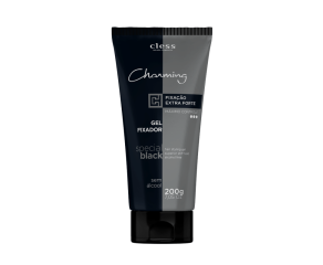 Gel Fixador Charming 200g Black 