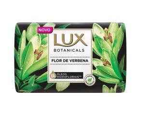 Sabonete Em Barra Uso Diário Lux Suave 85g Flor De Verbena 