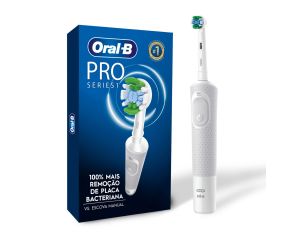 Escova Dental Eletrica Oral-b Pro Series 1 110v 