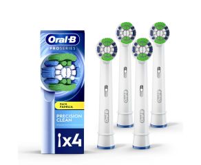 Escova Dental Refil Oral-b C/4 Precision Clean 