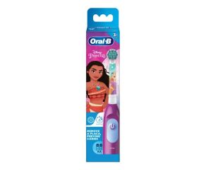 Escova Dental Eletrica Oral-b Kids Princesas