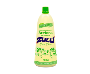 Removedor Esmalte Zulu 500ml Erva Doce 