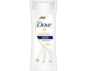 Loção Hidratante Dove 400ml Nutrição Essencial 