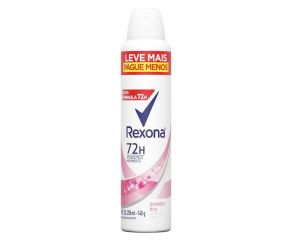 Desodorante Aerosol Rexona 250ml Fem Powder Leve + Pague - 