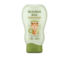 Condicionador Infantil Skala 200ml Salvia 