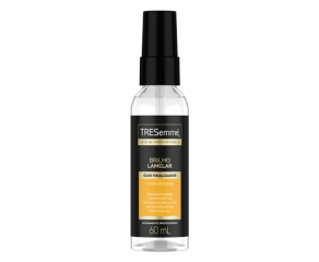Óleo Capilar Tresemmé 60ml Brilho Lamelar 