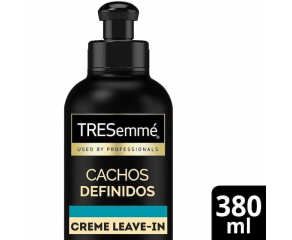 Creme Para Pentear Tresemmé 380ml Cachos 
