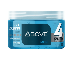 Gel Uso Diário Above 300g Extra Forte 