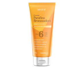 Creme Corporal Labotrat 90g Cenoura 
