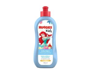Creme Para Pentear Infantil Huggies 360ml Kids Brilho 
