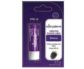 Hidratante Labial Nutryderm 3,5g Fps15 Amora 