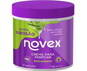 Creme Para Pentear Novex 1kg Super 