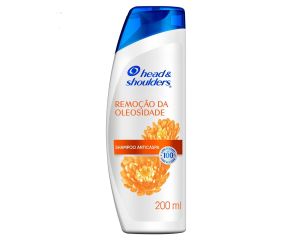 Shampoo Anti Caspa Head Shoulders 200ml Oleosidade 