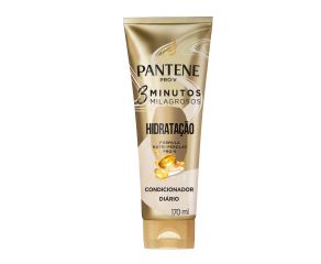 Condicionador Uso Diário Pantene 170ml Hidrata 