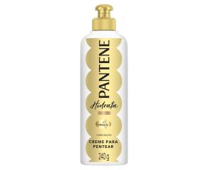 Creme Tratamento Pantene 240g Hidratação 