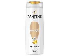 Shampoo Uso Diário Pantene 175ml Hidratação 