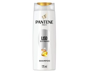 Shampoo Uso Diário Pantene 175ml Liso Extremo 
