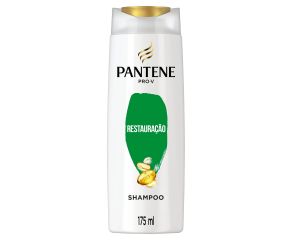 Shampoo Uso Diário Pantene 175ml Restauração 
