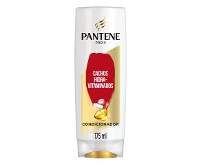 Condicionador Uso Diário Pantene 175ml Cachos Hidra-vit 