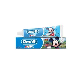 Creme Dental Tradicional Oral-b 50g Mickey / Minnie Sortido 