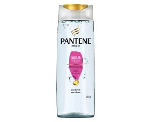 Shampoo Uso Diário Pantene 200ml Micelar Purifica & Hidrata 