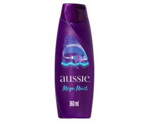 Shampoo Uso Diário Aussie 360ml Hidratacao Moist 
