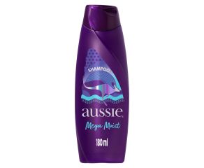 Shampoo Uso Diário Aussie 180ml Hidratacao Moist 