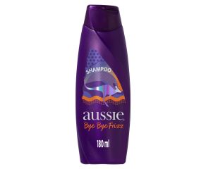 Shampoo Uso Diário Aussie 180ml Miraculously Smooth 