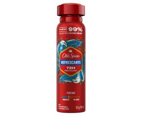 Desodorante Aerosol Old Spice 150ml Refrescante 