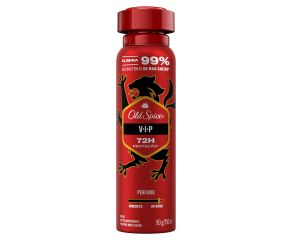 Desodorante Aerosol Old Spice 150ml Vip 