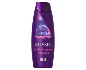 Shampoo Uso Diário Aussie 360ml Miracle Curls 