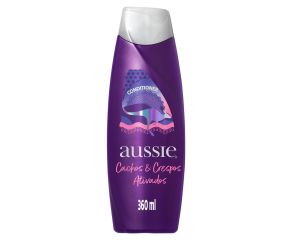 Condicionador Uso Diário Aussie 360ml Miracle Curls 