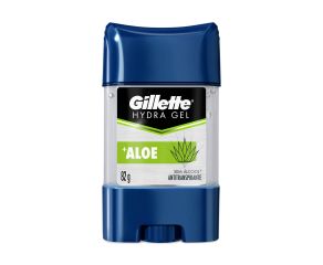 Desodorante Dry Stick Gillette 82g Aloe 