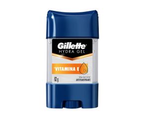 Desodorante Dry Stick Gillette 82g Hydra Detox Anti Oleosidade 