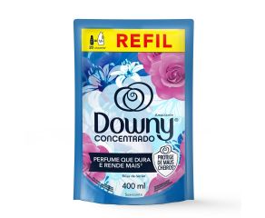 Amaciante Concentrado Downy 400ml Brisa De Verão Sache 
