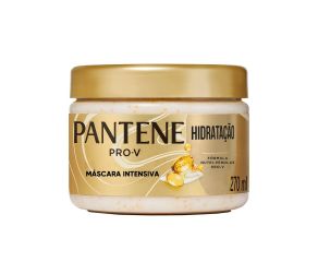 Creme Tratamento Pantene 270ml Hidrata 