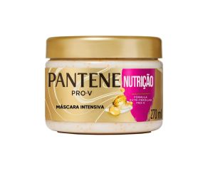 Creme Tratamento Pantene 270ml Nutre 