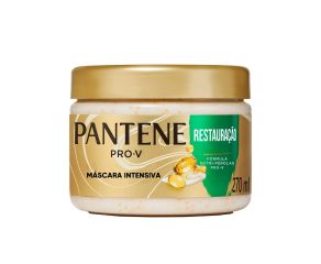 Creme Tratamento Pantene 270ml Restaura 