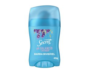 Desodorante Dry Stick Secret 45g Lavender 