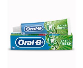 Creme Dental Tradicional Oral-b 70g Extra Fresh 