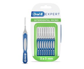 Escova Dental Interdental Oral-b C/10 Expert Interd.Cônica 0.8 Micro 