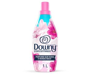 Amaciante Concentrado Downy 1l Frescor Da Primavera 