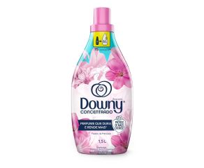 Amaciante Concentrado Downy 1,5l Frescor Da Primavera 