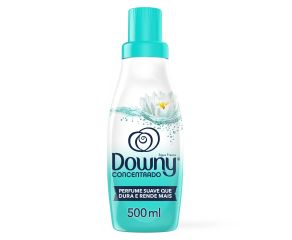 Amaciante Concentrado Downy 500ml Água Fresca 