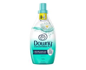 Amaciante Concentrado Downy 1,5l Água Fresca 
