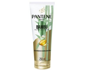 Condicionador Uso Diário Pantene 250ml Bambu 