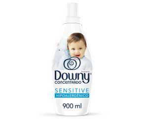 Amaciante Concentrado Downy 900ml Sensitive 